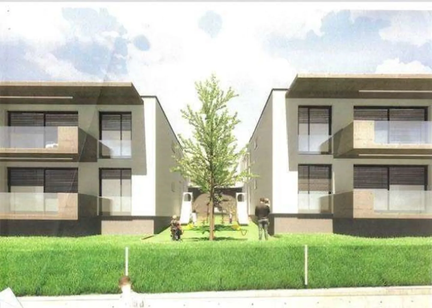 Maisonette apartments of the next realization in Manno - Photo 19 of 19