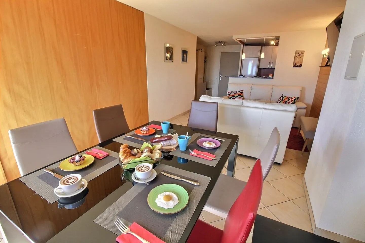 Saphir 308 Standort Woche Anzère - Foto 4 von 11