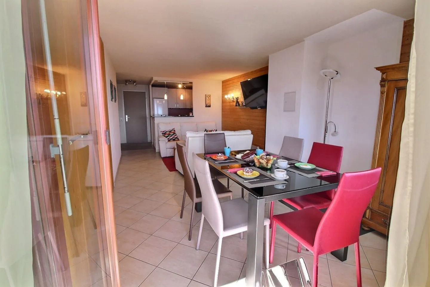 Saphir 308 Standort Woche Anzère - Foto 5 von 11