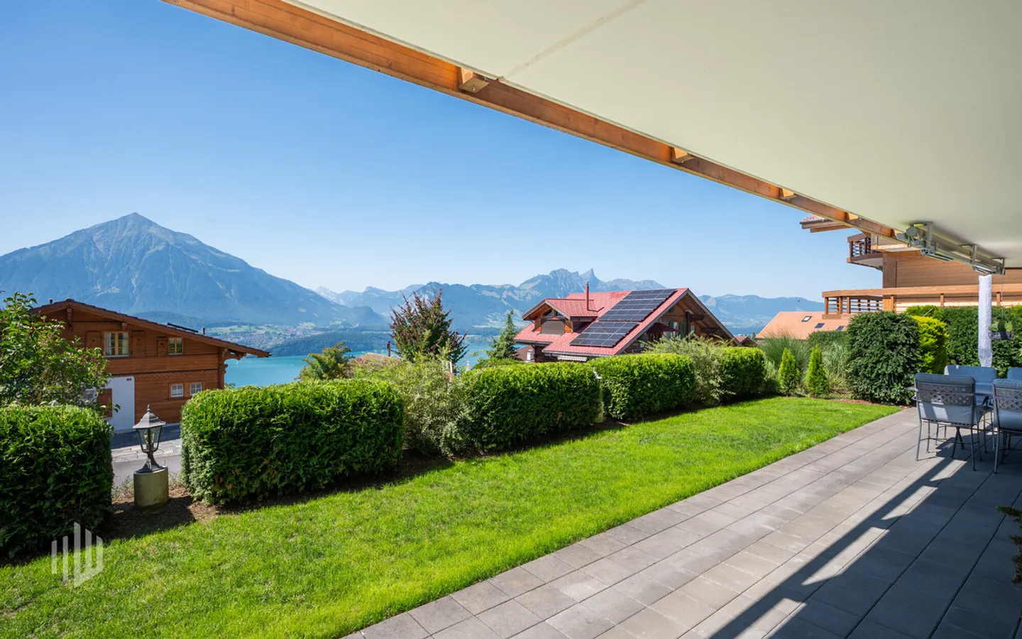 ImmoWyss - Attractive Ground Floor Apartment with Unique Lake View - Photo 8 of 10