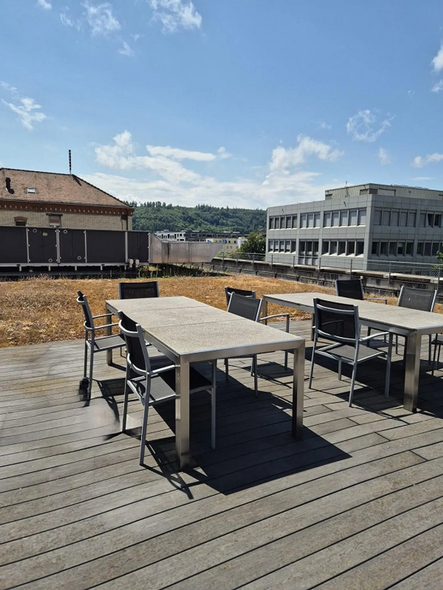 87 m² di superficie per pratica, yoga, ufficio o coaching con il proprio tetto... - Foto 4 di 4