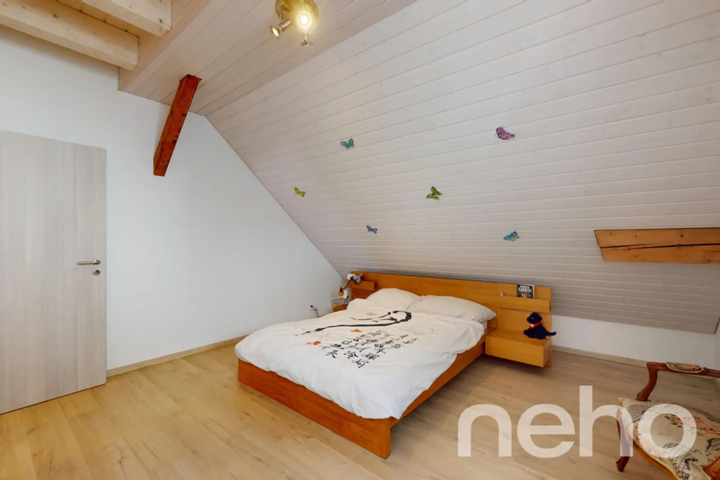 Splendide duplex de standing avec 2 places de parc au garage commun ! - Photo 5 sur 13