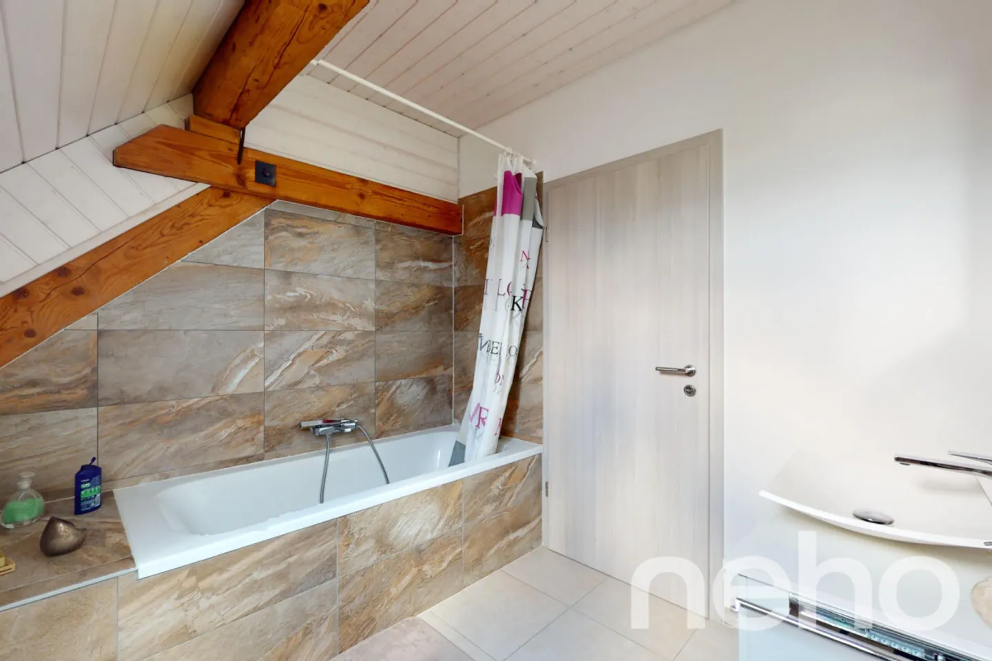 Splendide duplex de standing avec 2 places de parc au garage commun ! - Photo 7 sur 13