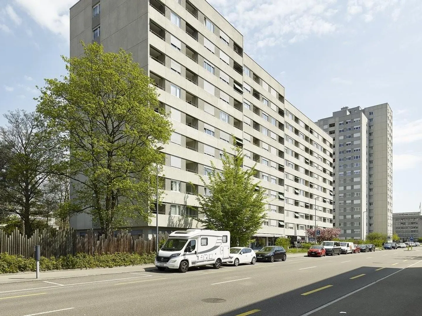 Posizionati in una posizione centrale a Wettingen - Foto 1 di 3