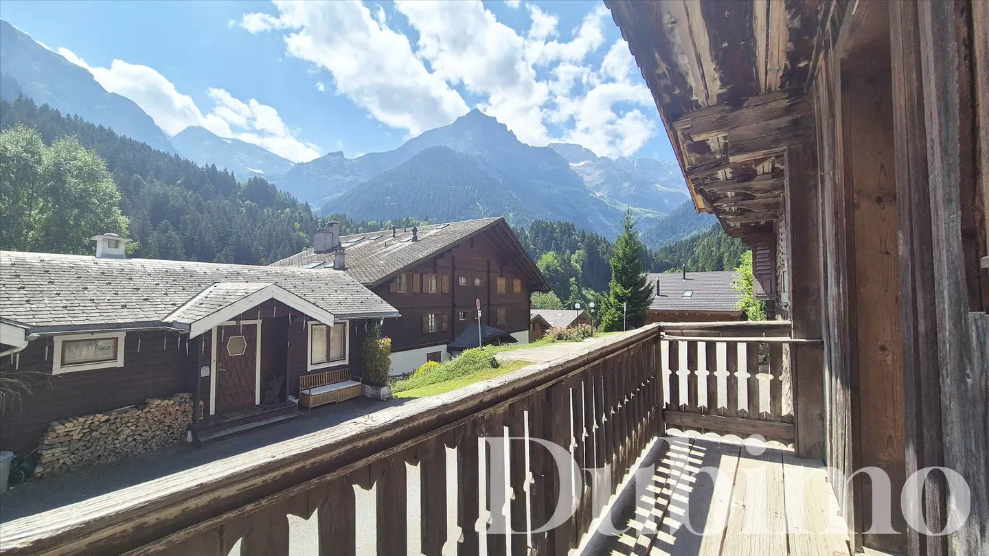 Iconic Chalet Facing the Dents du Midi in Champéry - Photo 13 of 17