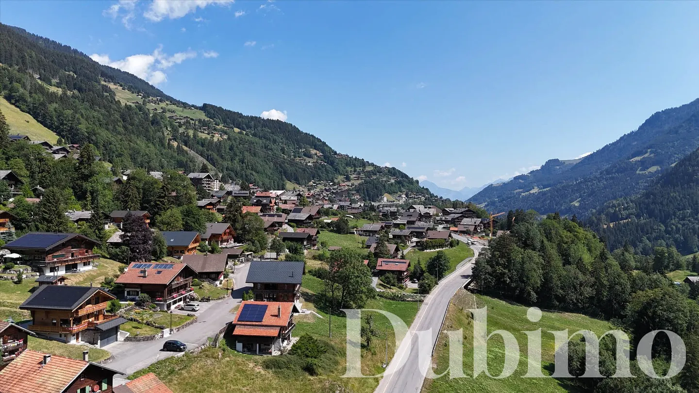 Iconic Chalet Facing the Dents du Midi in Champéry - Photo 14 of 17