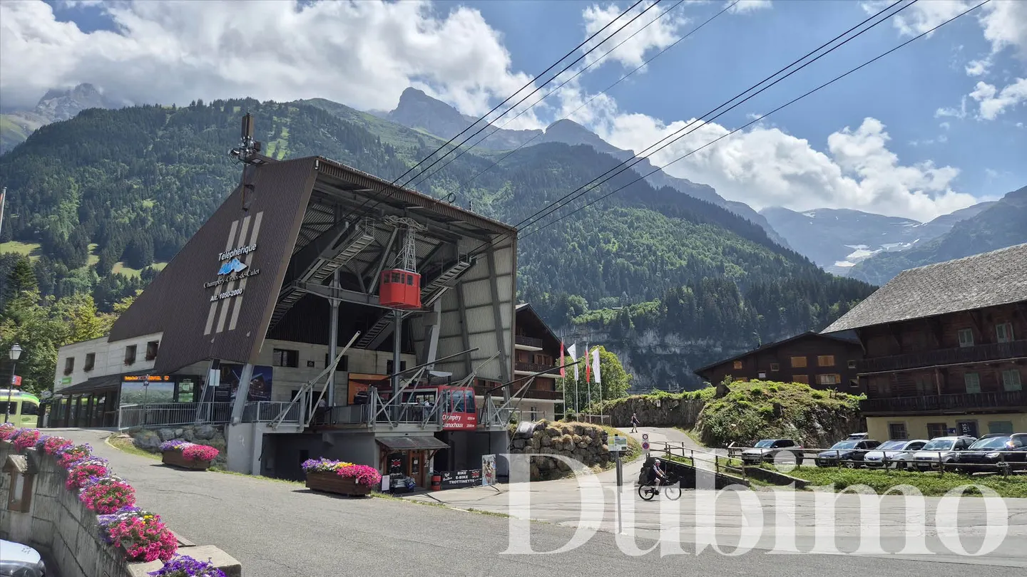 Iconic Chalet Facing the Dents du Midi in Champéry - Photo 15 of 17