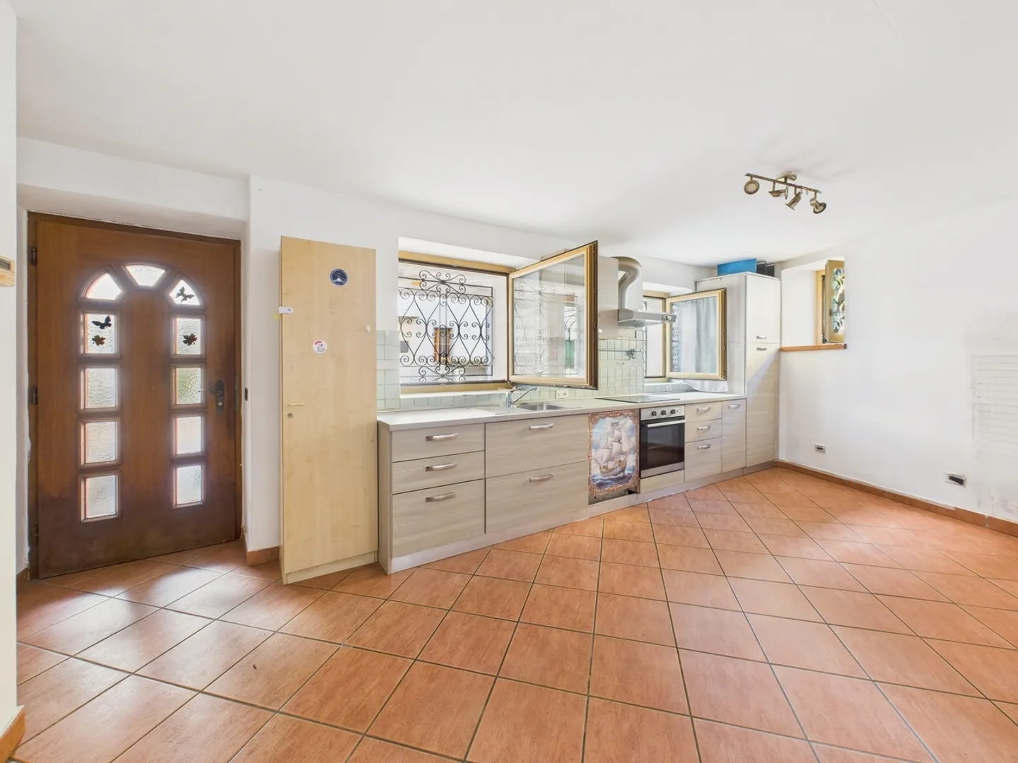 Bezauberndes Reihenhaus in Tresa - Foto 6 von 13