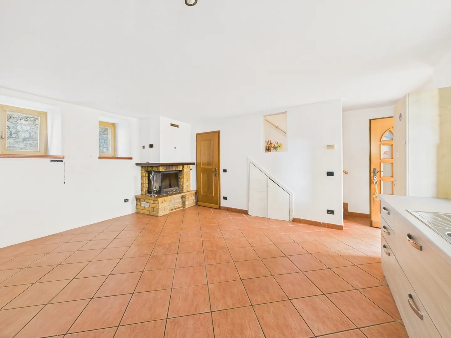 Bezauberndes Reihenhaus in Tresa - Foto 7 von 13