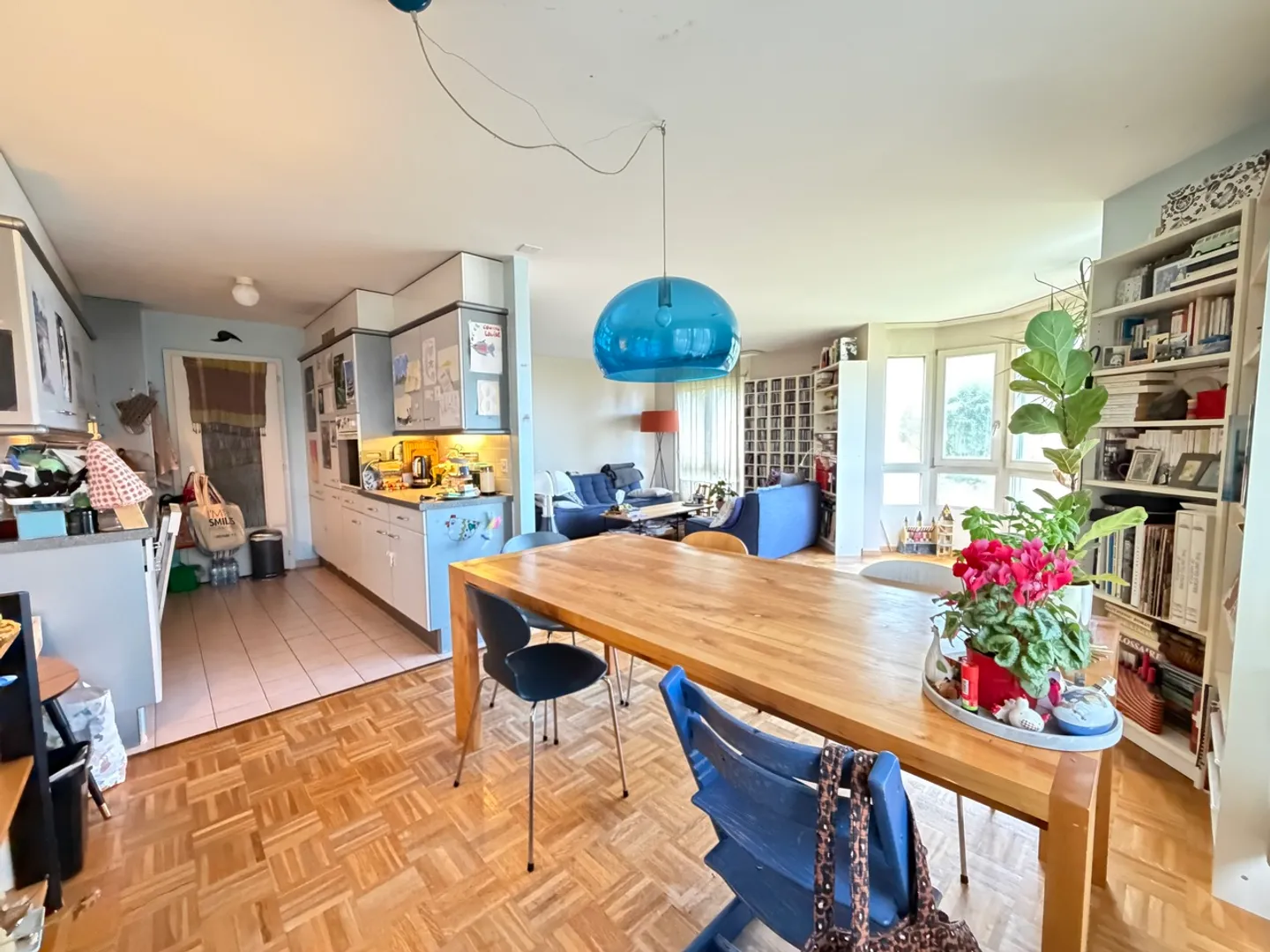 Appartement avec vue sur le lac - Photo 1 sur 10