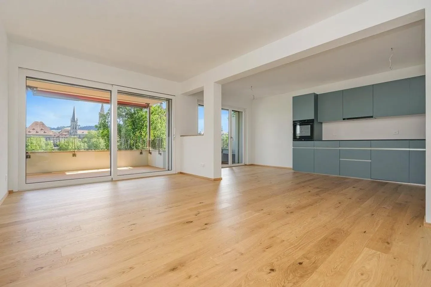 Exklusive Wohnung mit Traumaussicht - Foto 7 von 9