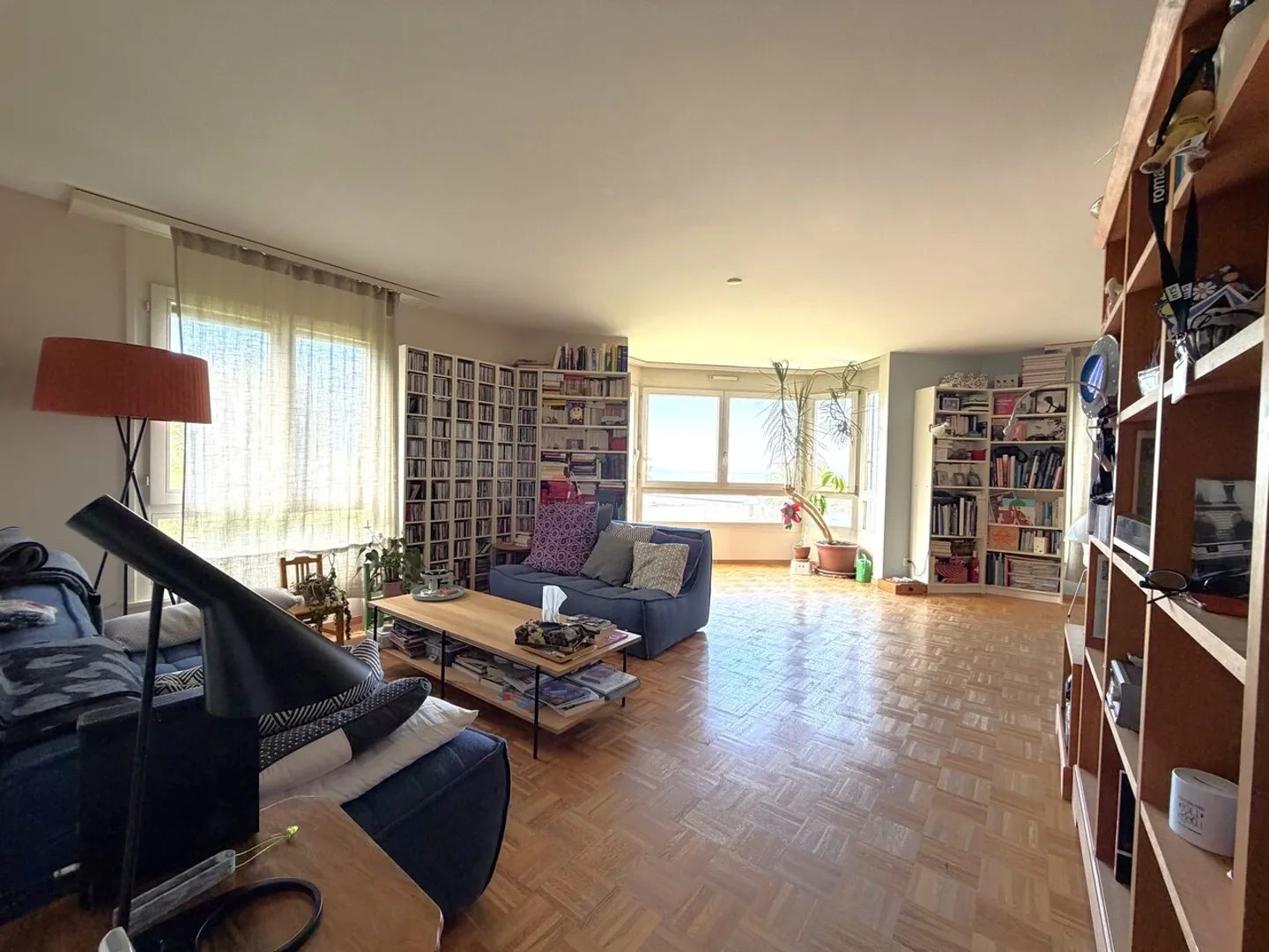 Appartement avec vue sur le lac - Photo 2 sur 10