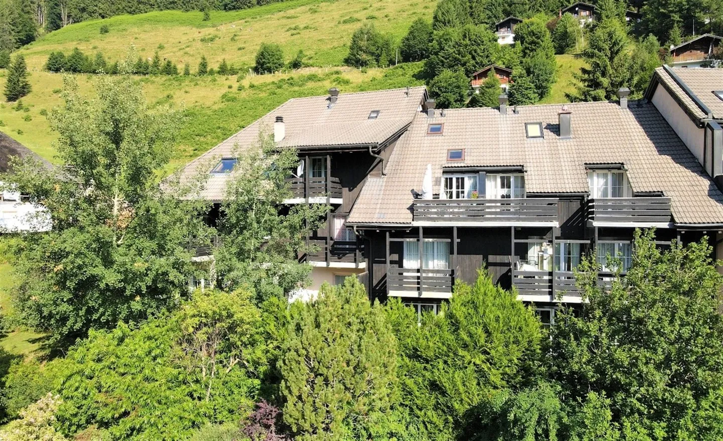 MOLESON | 2-room apartment - Photo 1 of 7