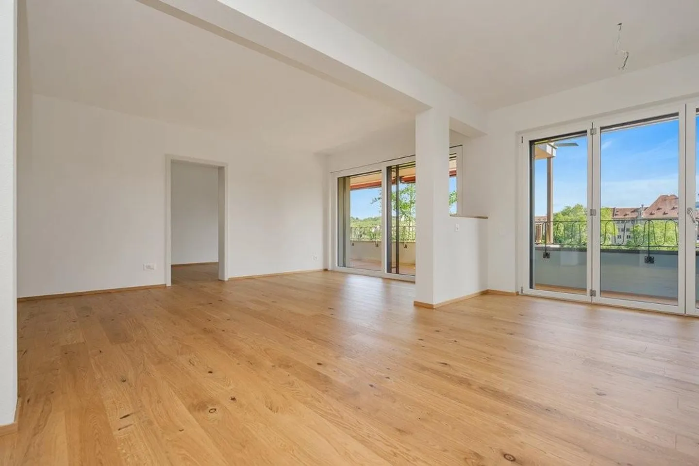 Exklusive Wohnung mit Traumaussicht - Foto 8 von 9