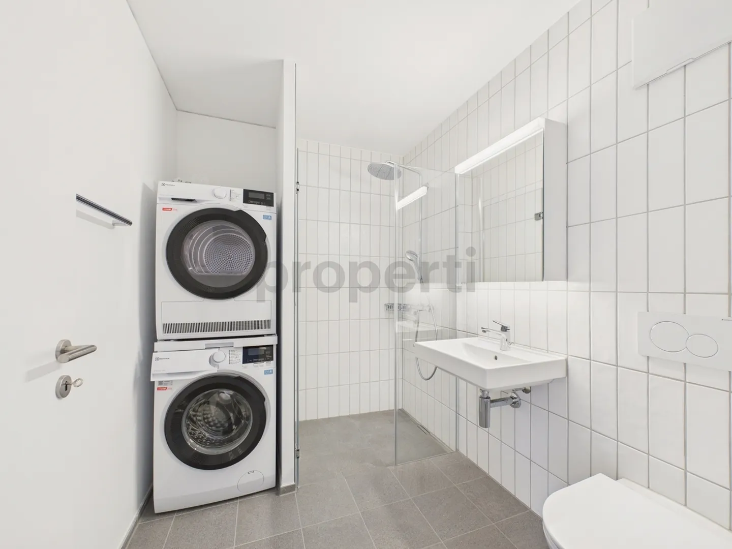 Appartement moderne 3.5 pièces avec balcon, Bâle - Photo 10 sur 13