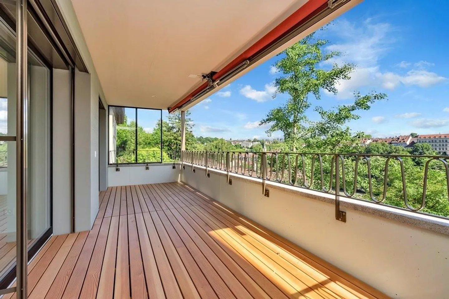 Exklusive Wohnung mit Traumaussicht - Foto 9 von 9