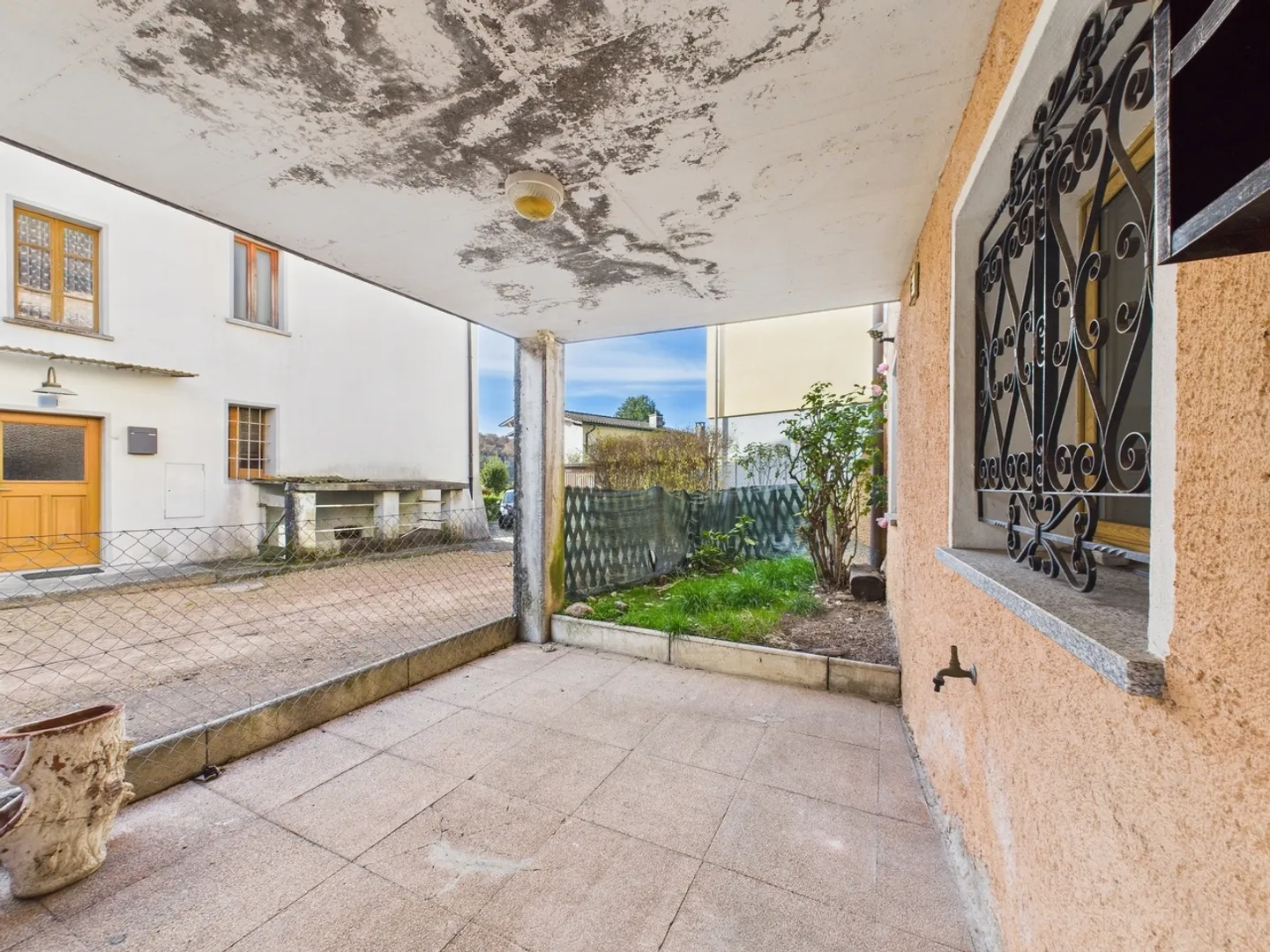 Bezauberndes Reihenhaus in Tresa - Foto 12 von 13