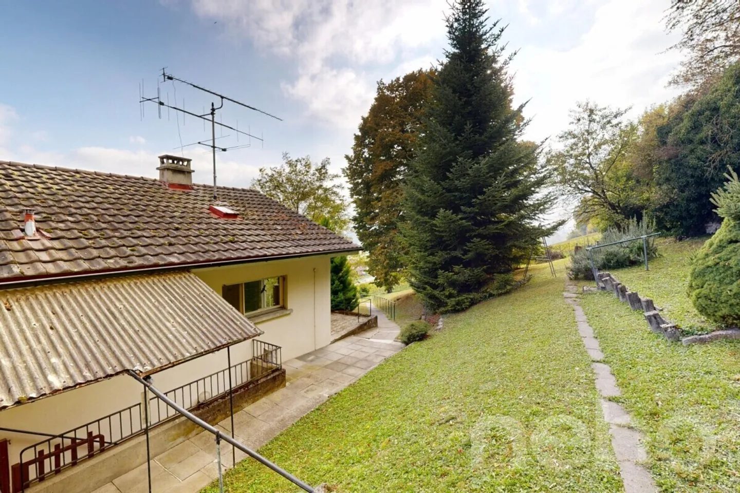 Großes Grundstück mit Seeblick für ein Bauprojekt - Foto 10 von 12