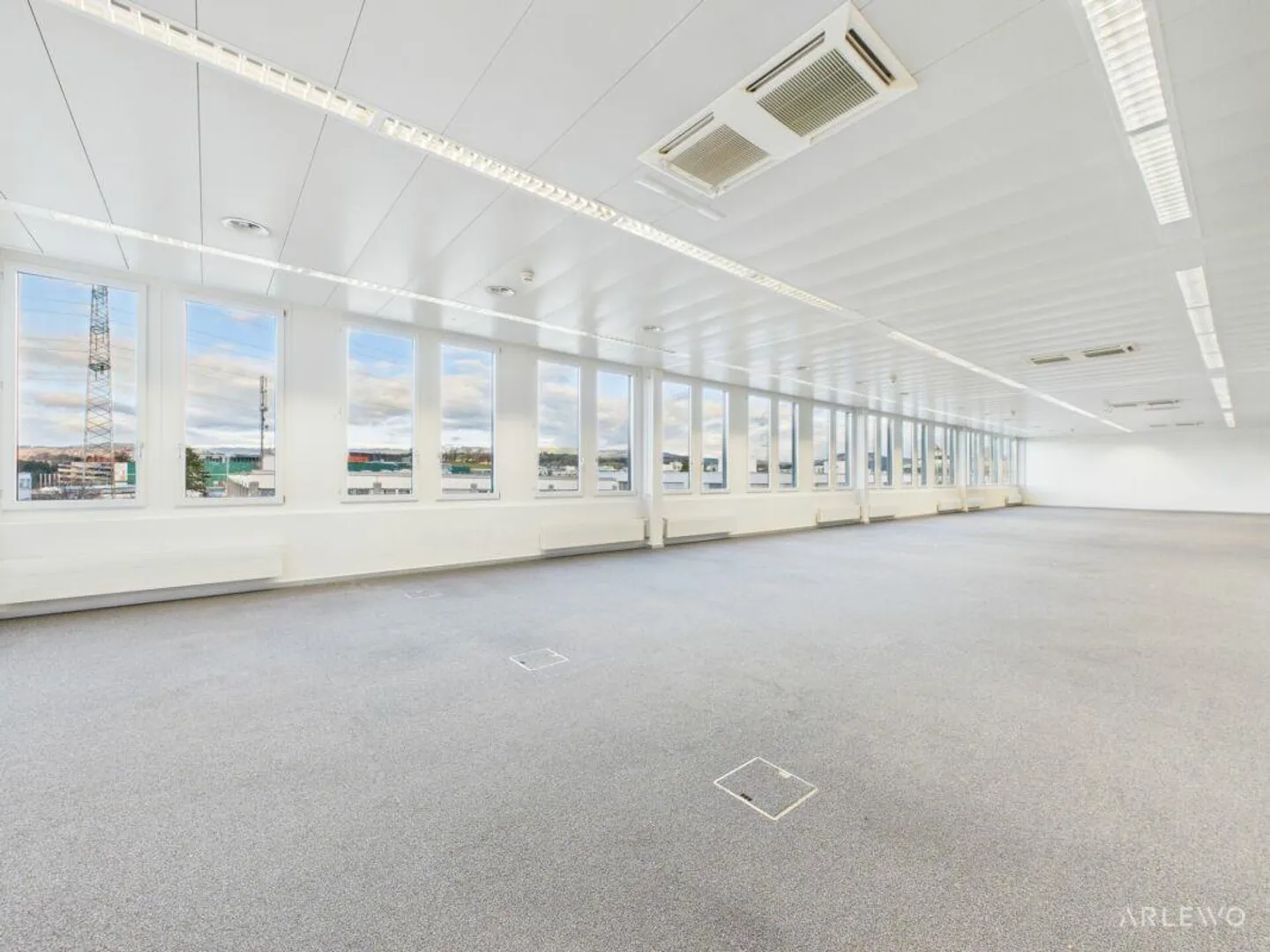 Büro und Gewerbe? Hier kriegen Sie beides auf einer Etage! - Foto 10 von 19