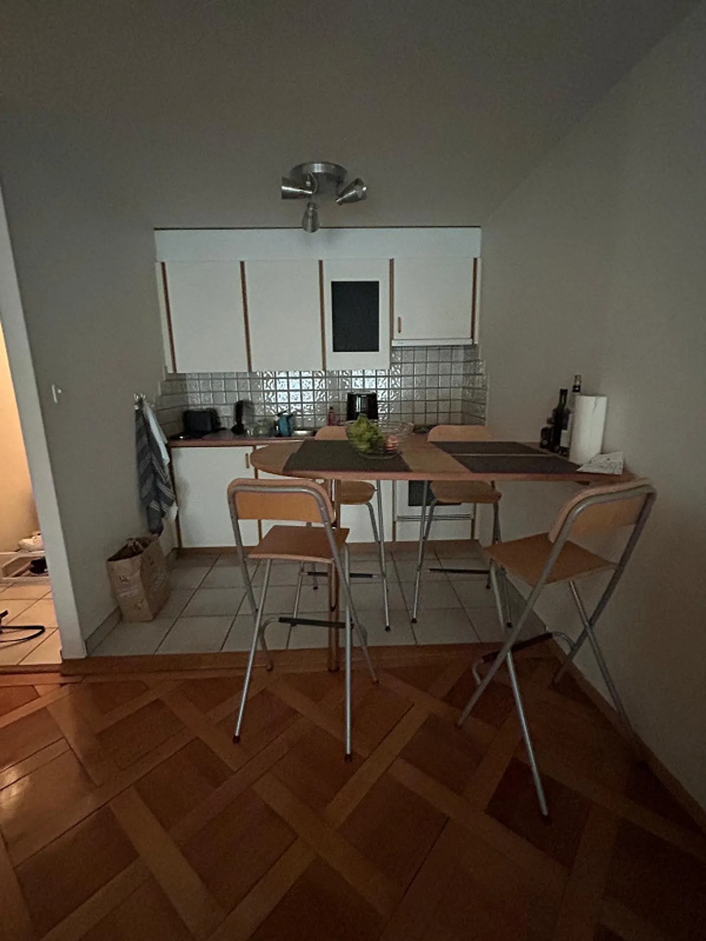 Studio central à Fribourg - Photo 3 sur 3