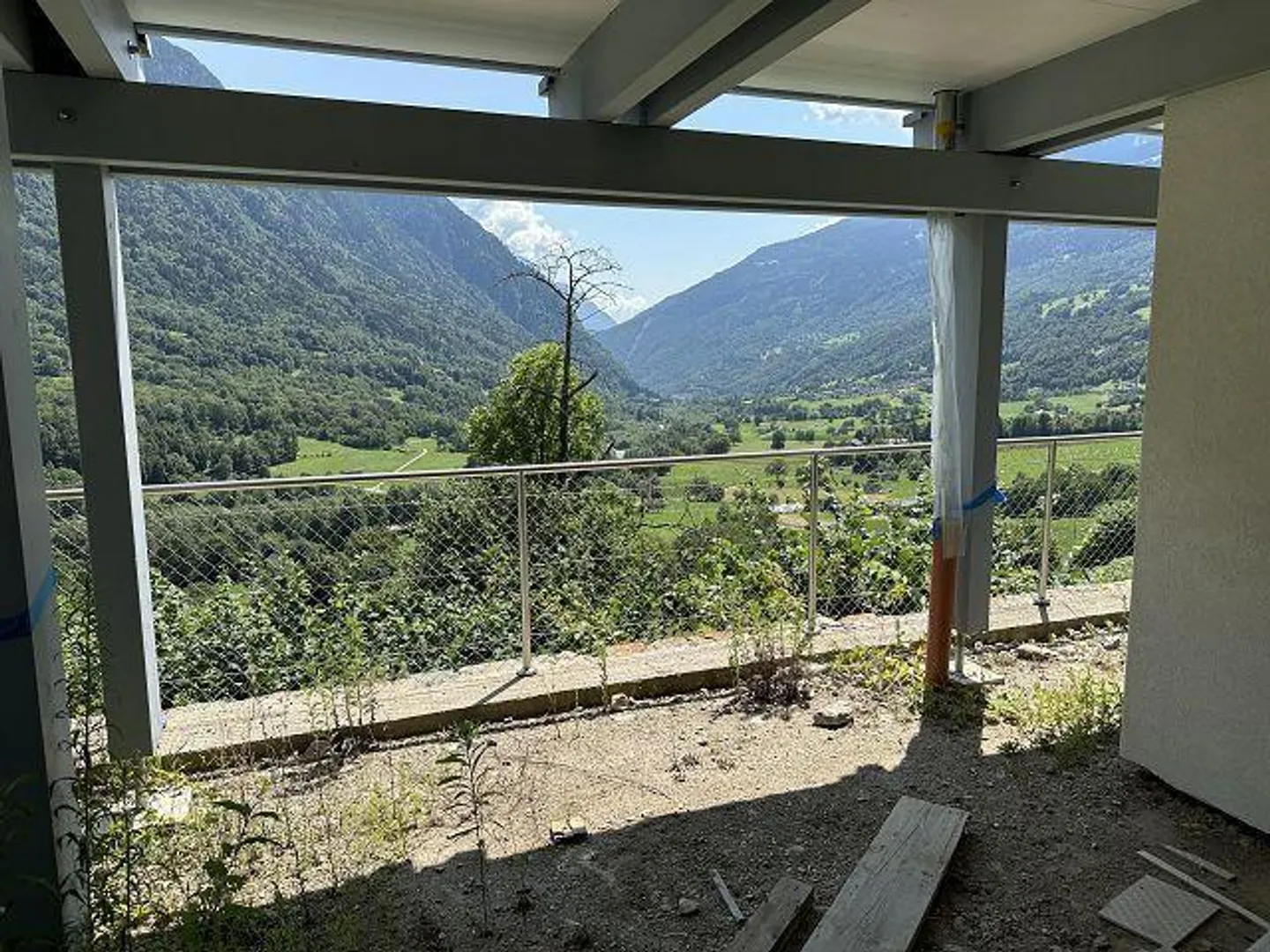 Villa di 6 1/2 locali molto soleggiata, tranquilla e bella vista - Foto 19 di 28