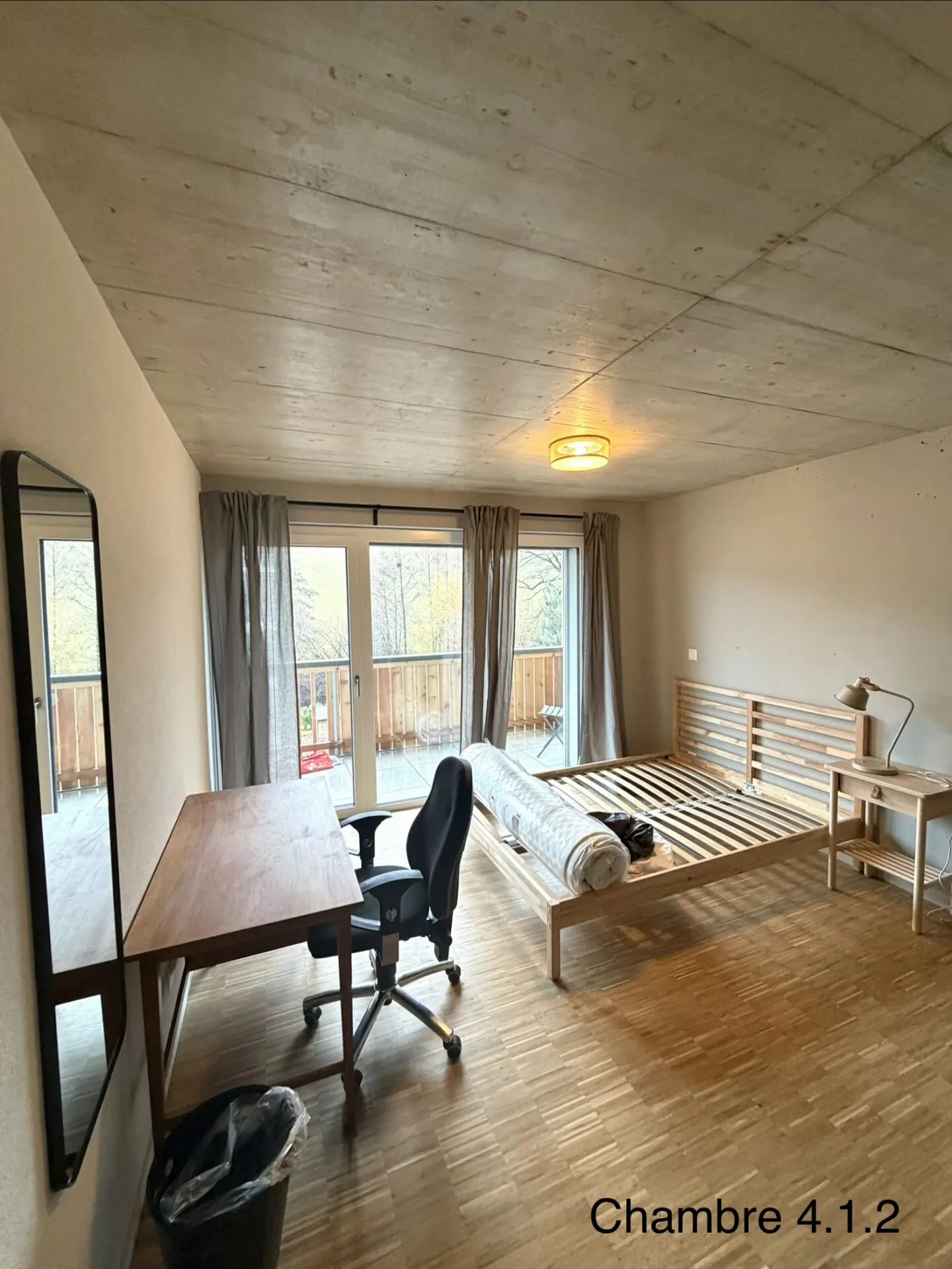 Chambres partagées haut de gamme - Photo 11 sur 17