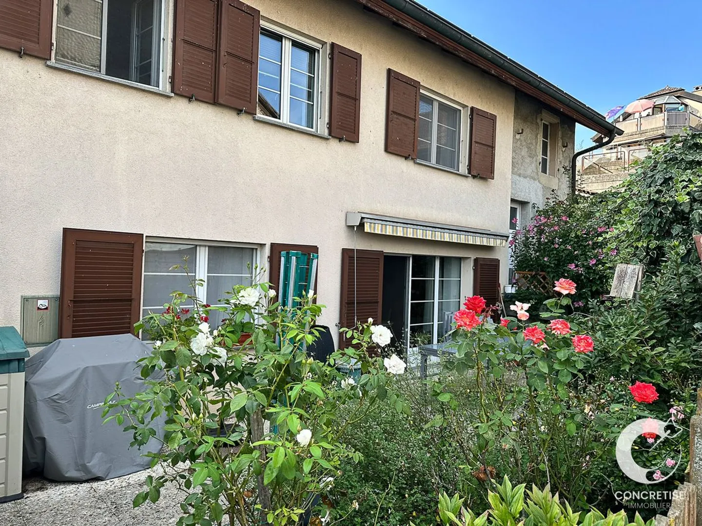 Dorfhaus - Foto 1 von 13