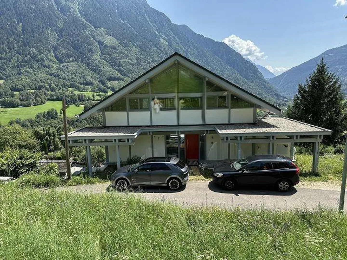 Villa di 6 1/2 locali molto soleggiata, tranquilla e bella vista - Foto 25 di 28