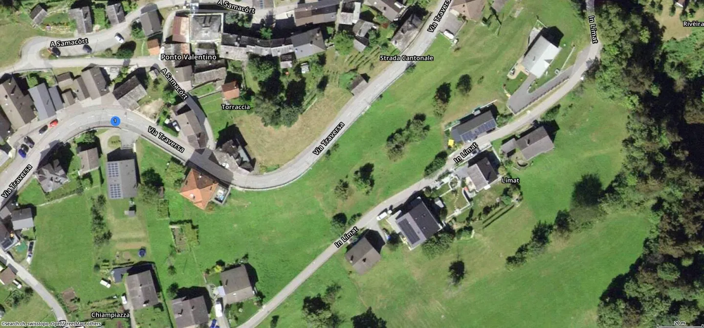 Villa di 6 1/2 locali molto soleggiata, tranquilla e bella vista - Foto 27 di 28
