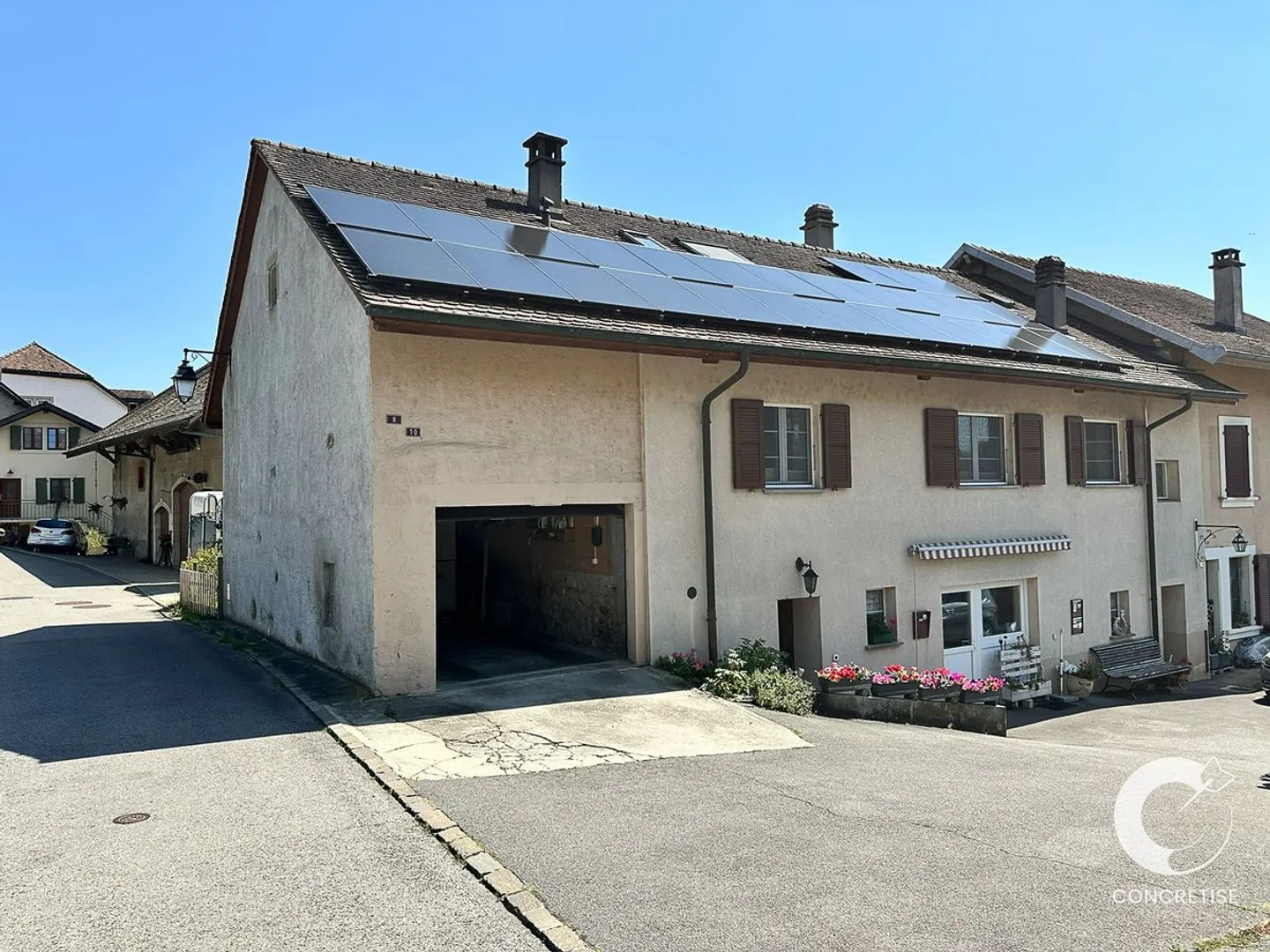 Dorfhaus - Foto 4 von 13