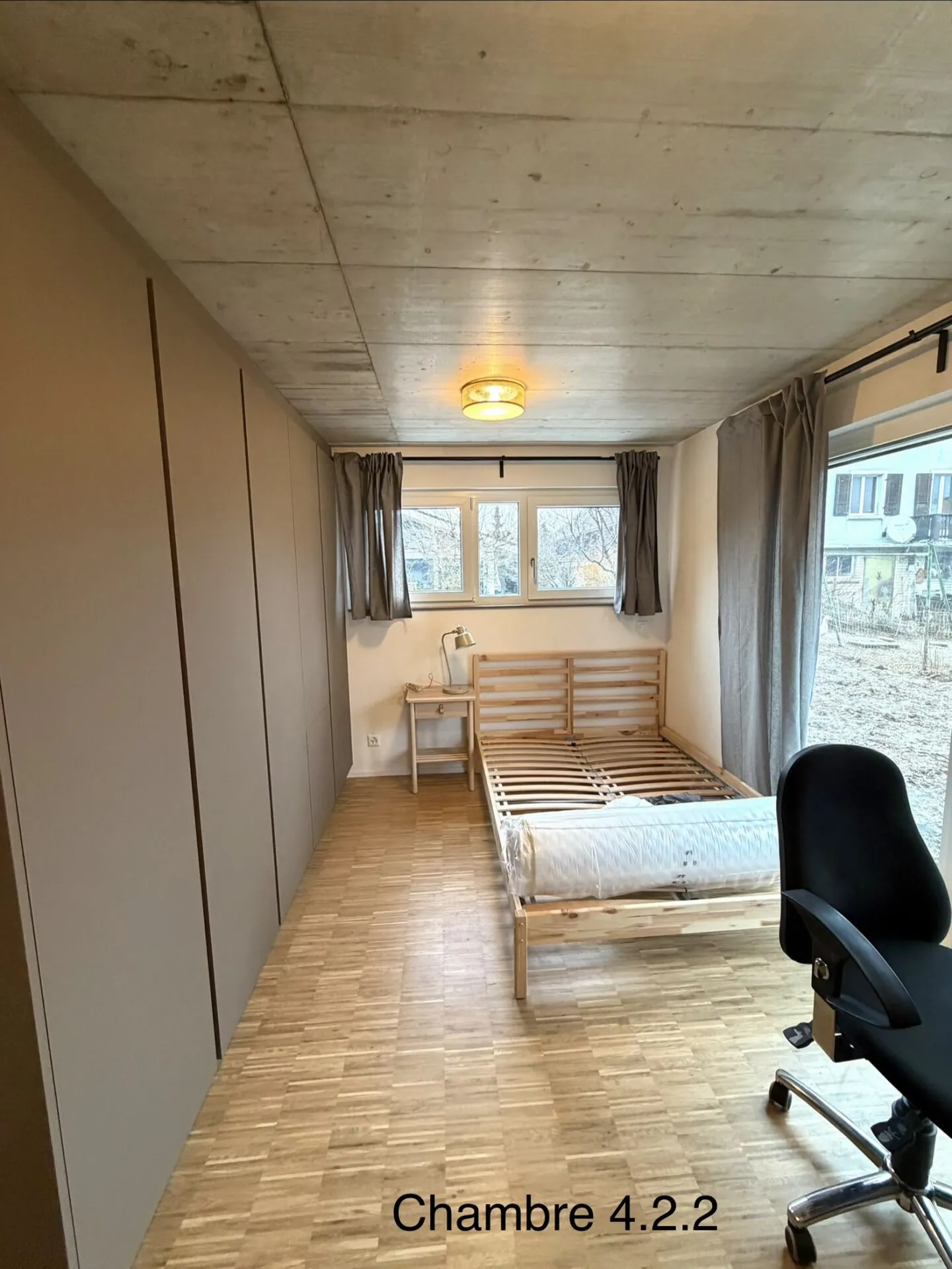 Chambres partagées haut de gamme - Photo 15 sur 17