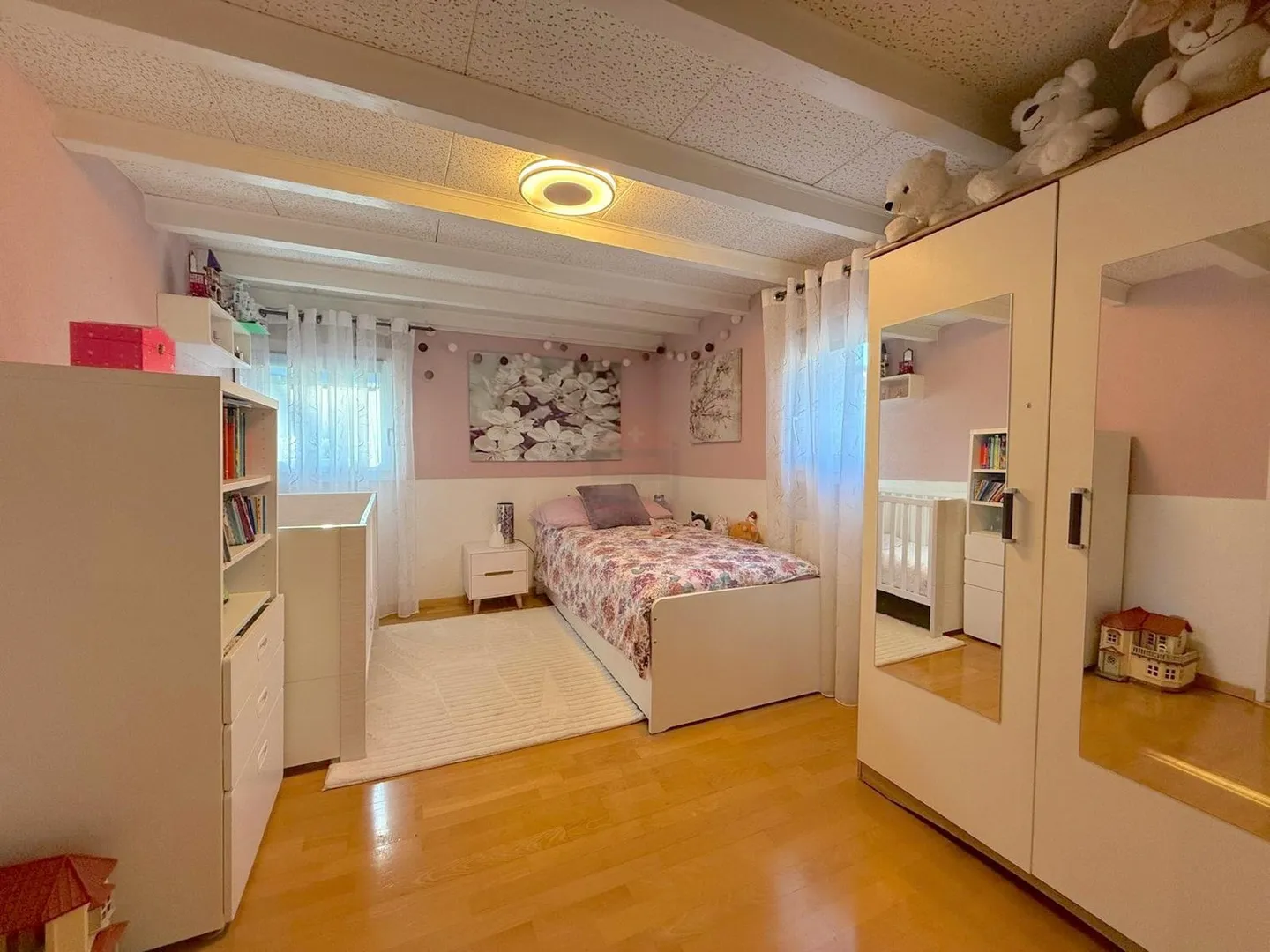 Sublime maison individuelle à Vernier dans un environnement verdoyant - Photo 9 sur 12