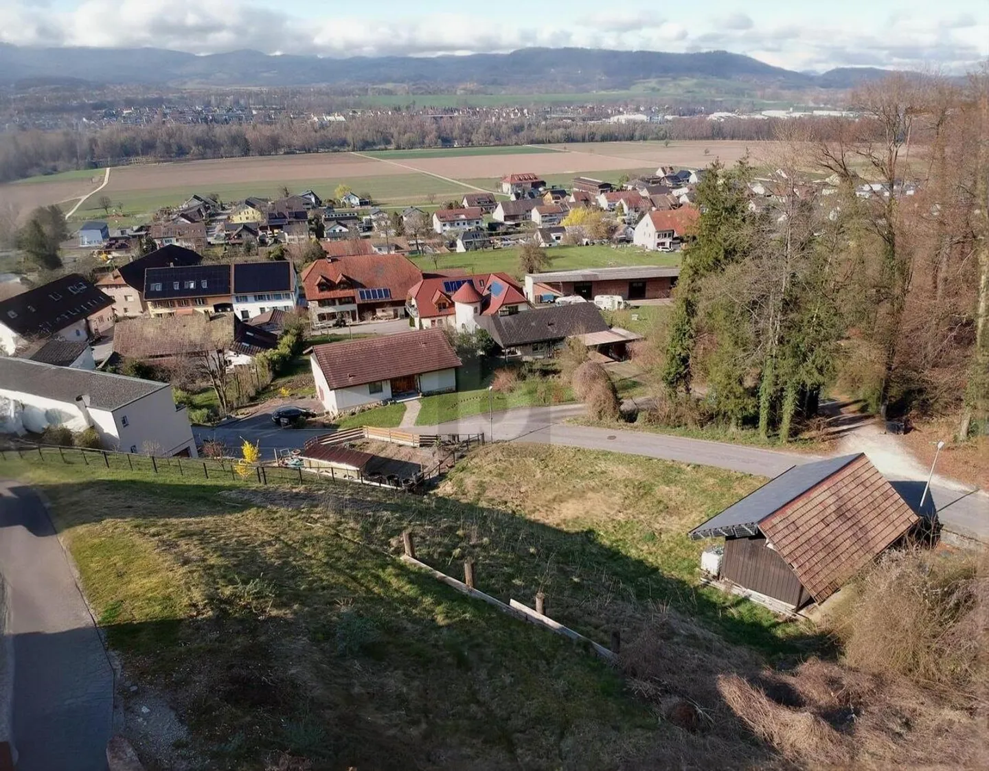 Exklusives Baugrundstück mit Weitsicht - Foto 1 von 6