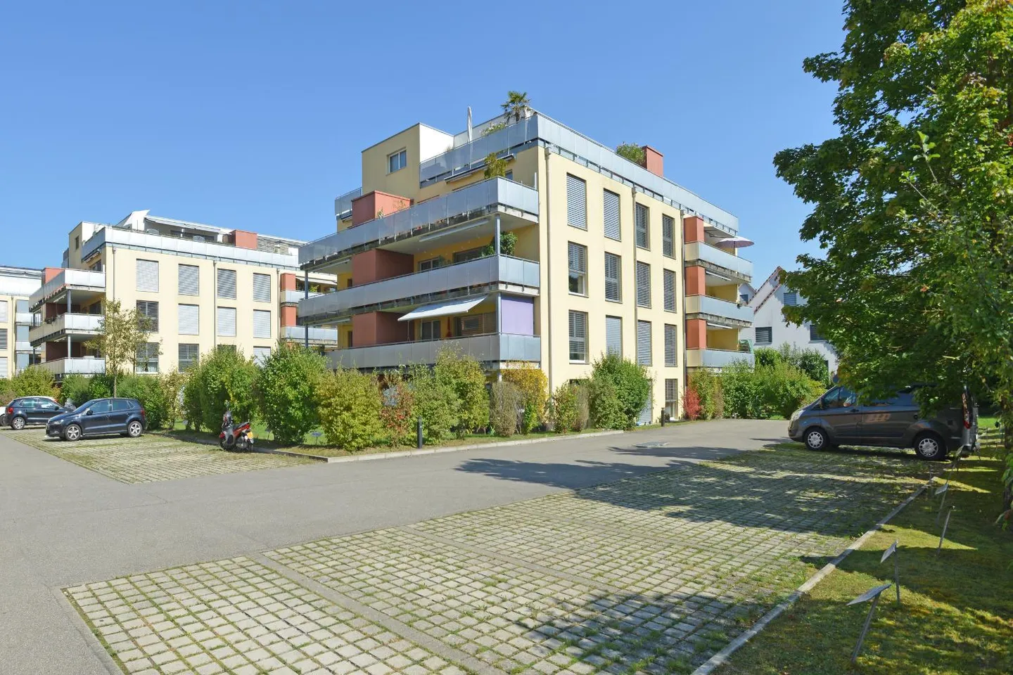 Stilvolles Apartment in bester Lage - Foto 1 von 10