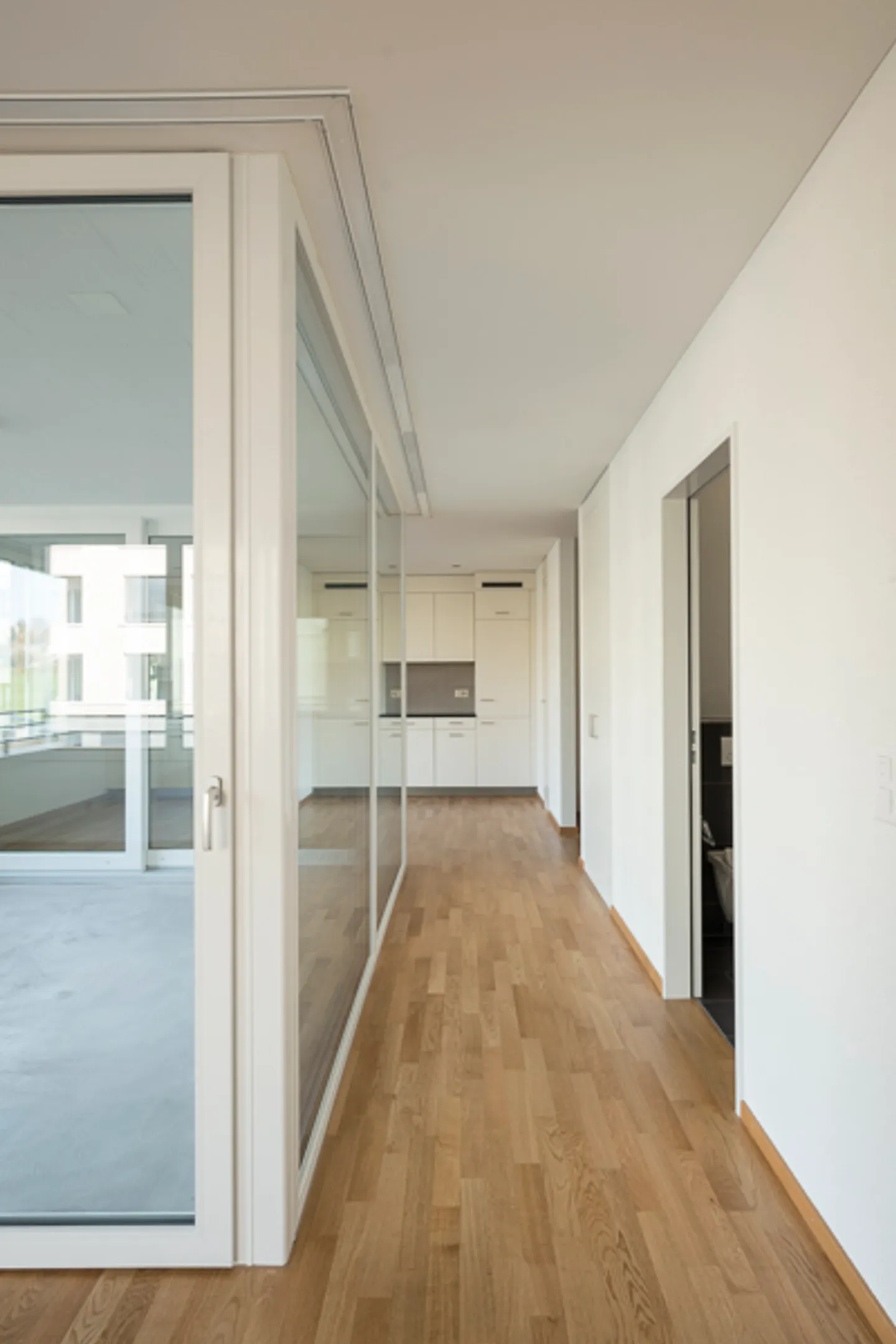 Modernes Apartment in Minergie - Foto 9 von 12
