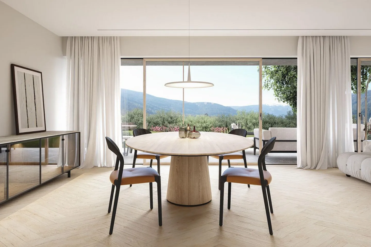 NOUVELLE RÉSIDENCE HAWA - MODERNE 4,5 PIÈCES AVEC GRANDES TERRASSES - Photo 9 sur 13