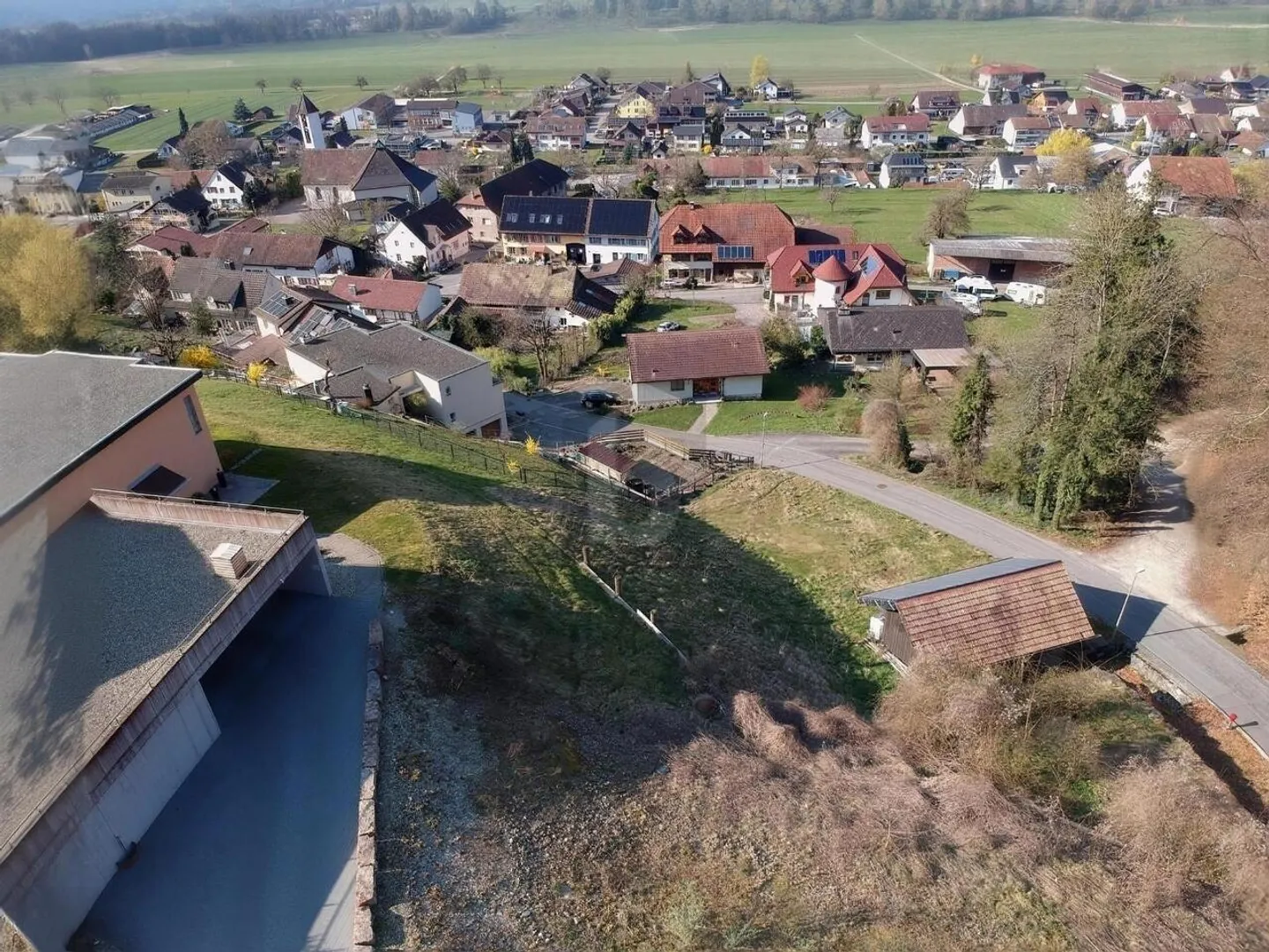 Exklusives Baugrundstück mit Weitsicht - Foto 4 von 6