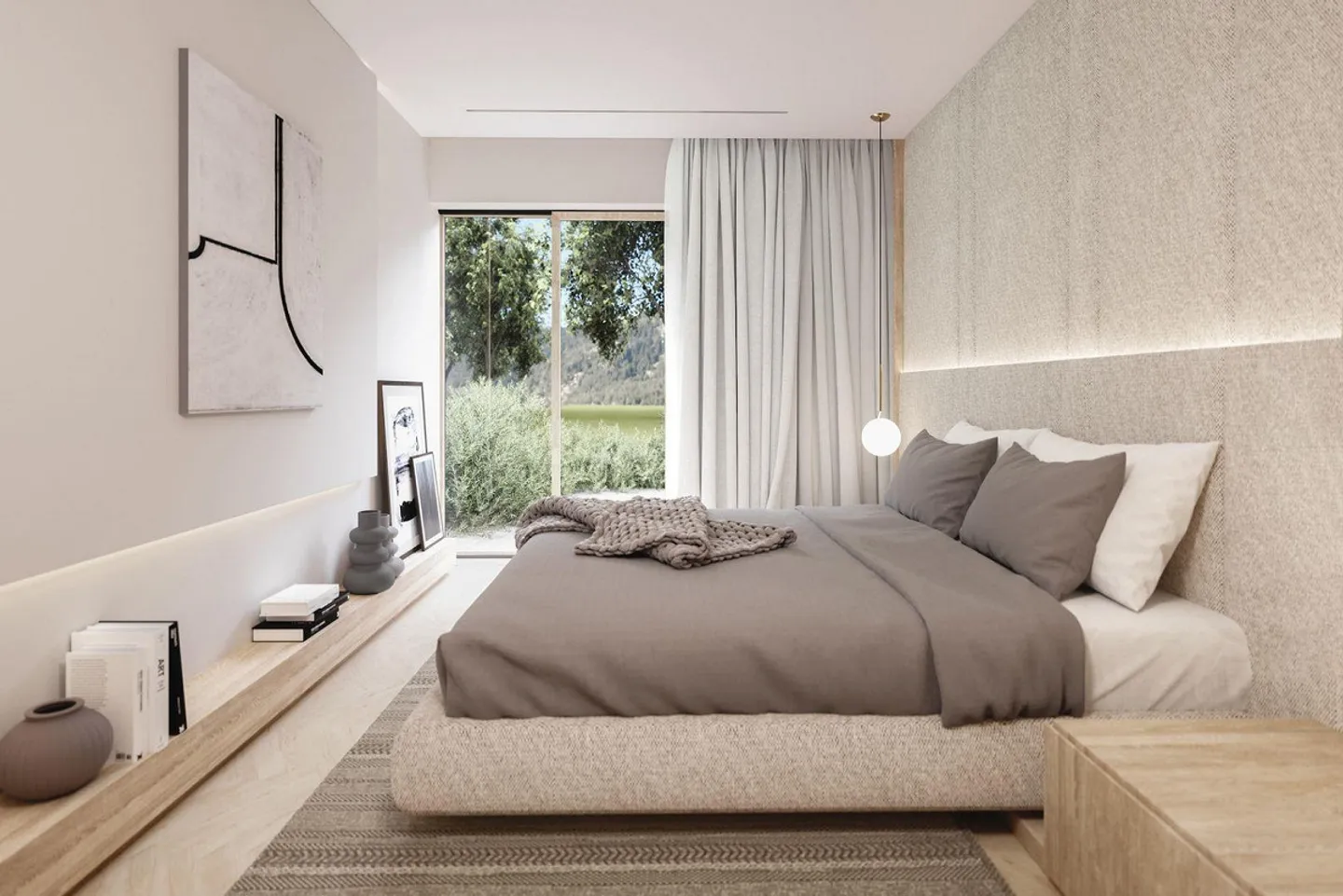NOUVELLE RÉSIDENCE HAWA - MODERNE 4,5 PIÈCES AVEC GRANDES TERRASSES - Photo 13 sur 13
