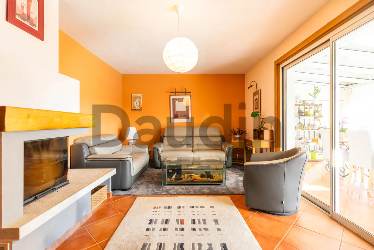 Semi-detached house with 5.5 rooms in a green setting - Photo 2 of 10
