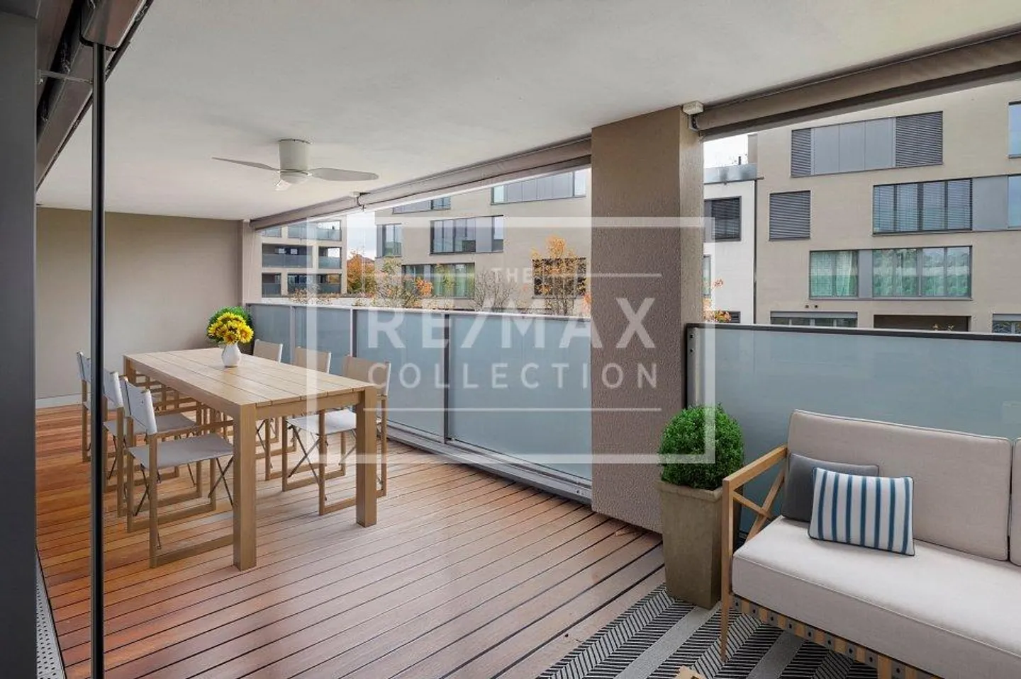 Noble 4.5-room apartment with designer kitchen in the tax-friendly Cham - Photo 13 of 13