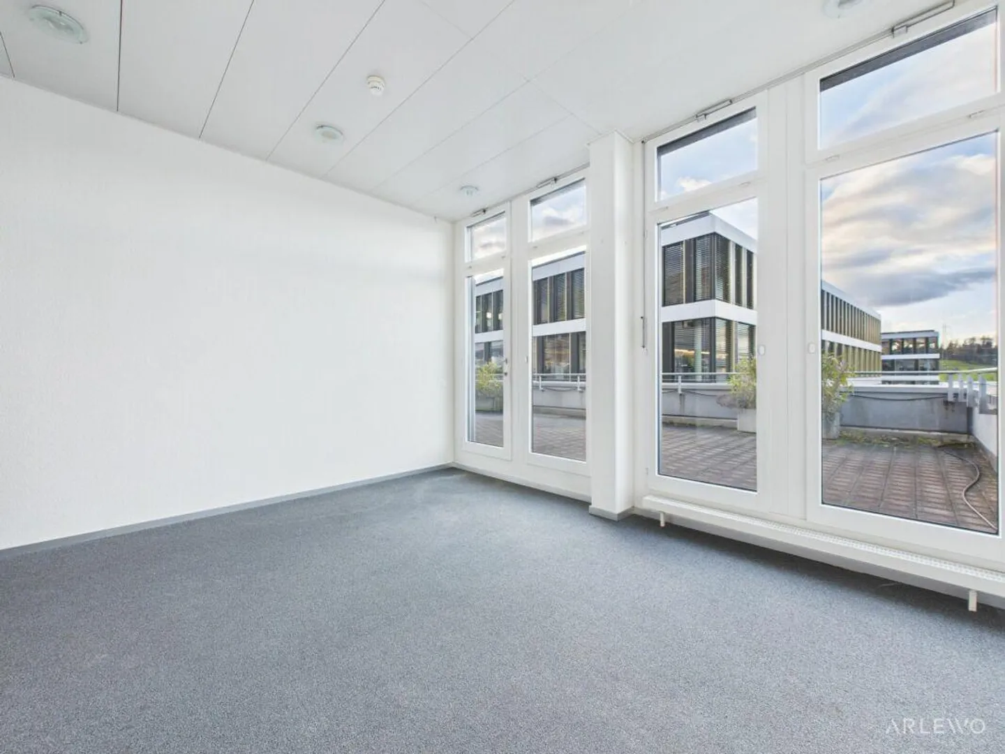 Büro und Gewerbe? Hier kriegen Sie beides auf einer Etage! - Foto 12 von 19