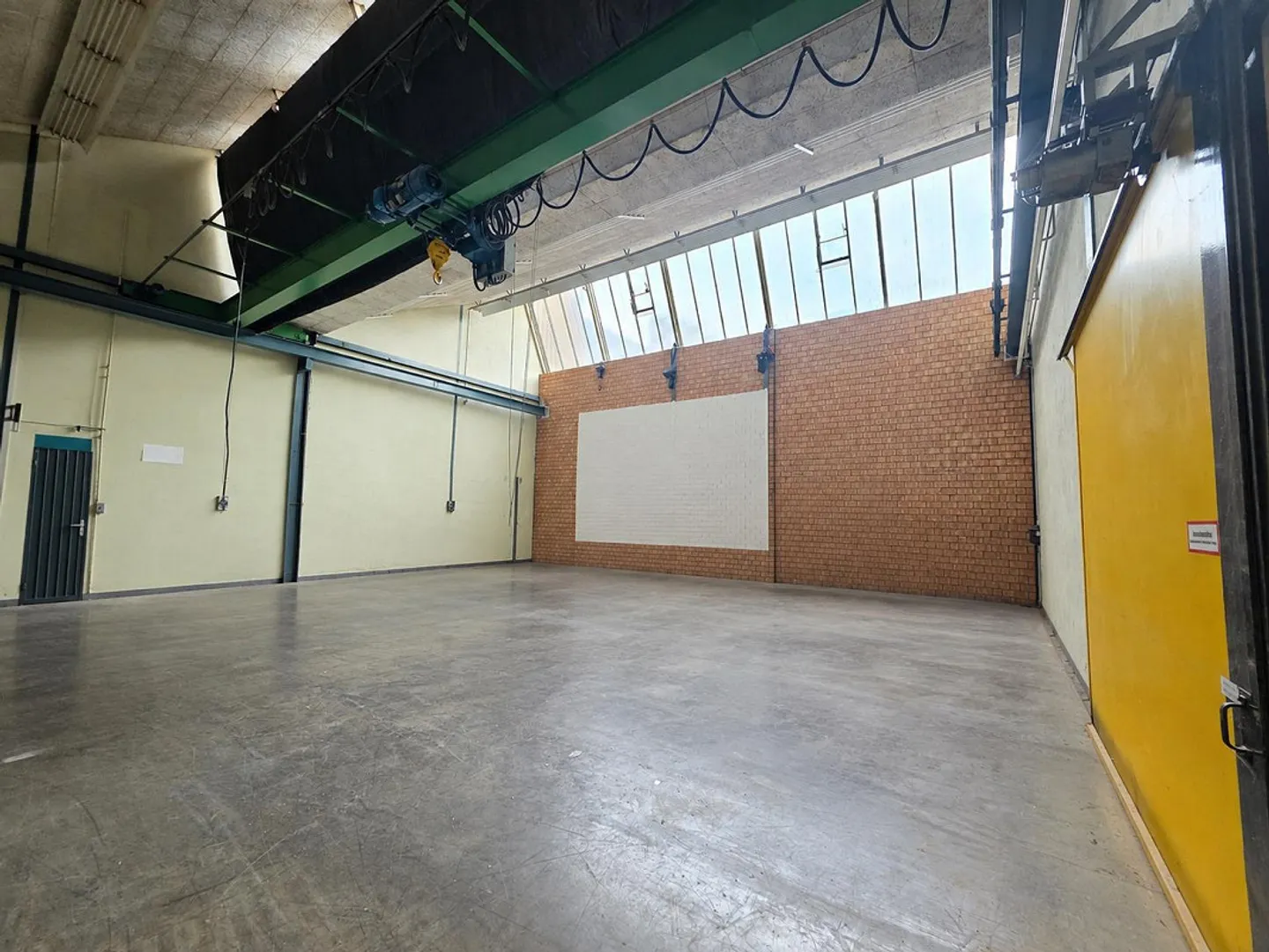 Need space? We have it - attractive storage area - Photo 2 of 2