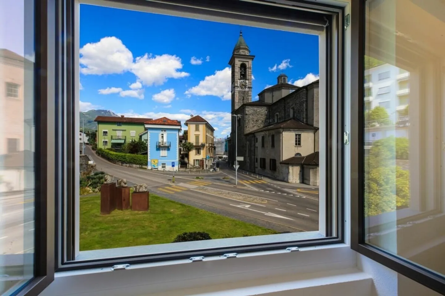 LOCARNO - Apartment for rent with 3.5 rooms, renovated - Photo 10 of 12