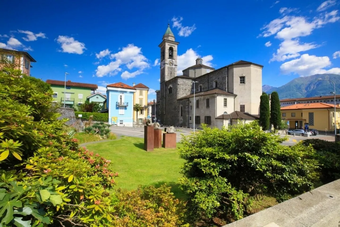 LOCARNO - Apartment for rent with 3.5 rooms, renovated - Photo 12 of 12