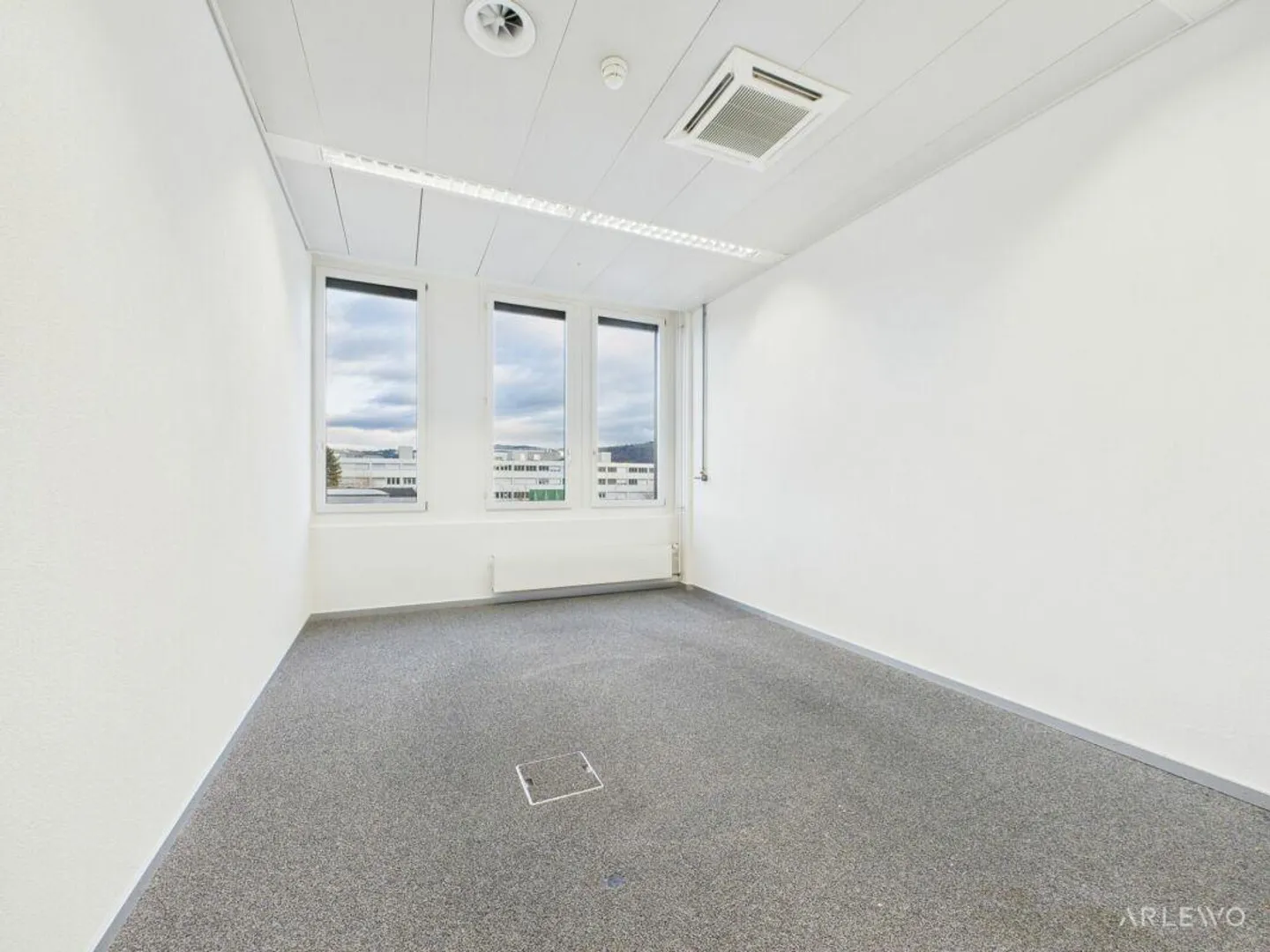 Büro und Gewerbe? Hier kriegen Sie beides auf einer Etage! - Foto 15 von 19