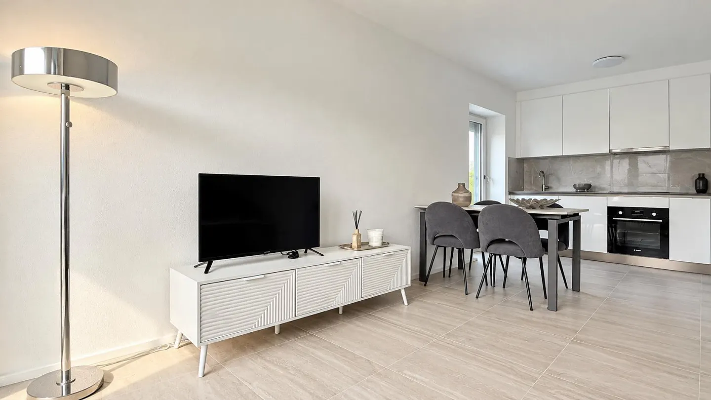 Appartamento moderno 3.5 locali a Vacallo - Foto 2 di 14