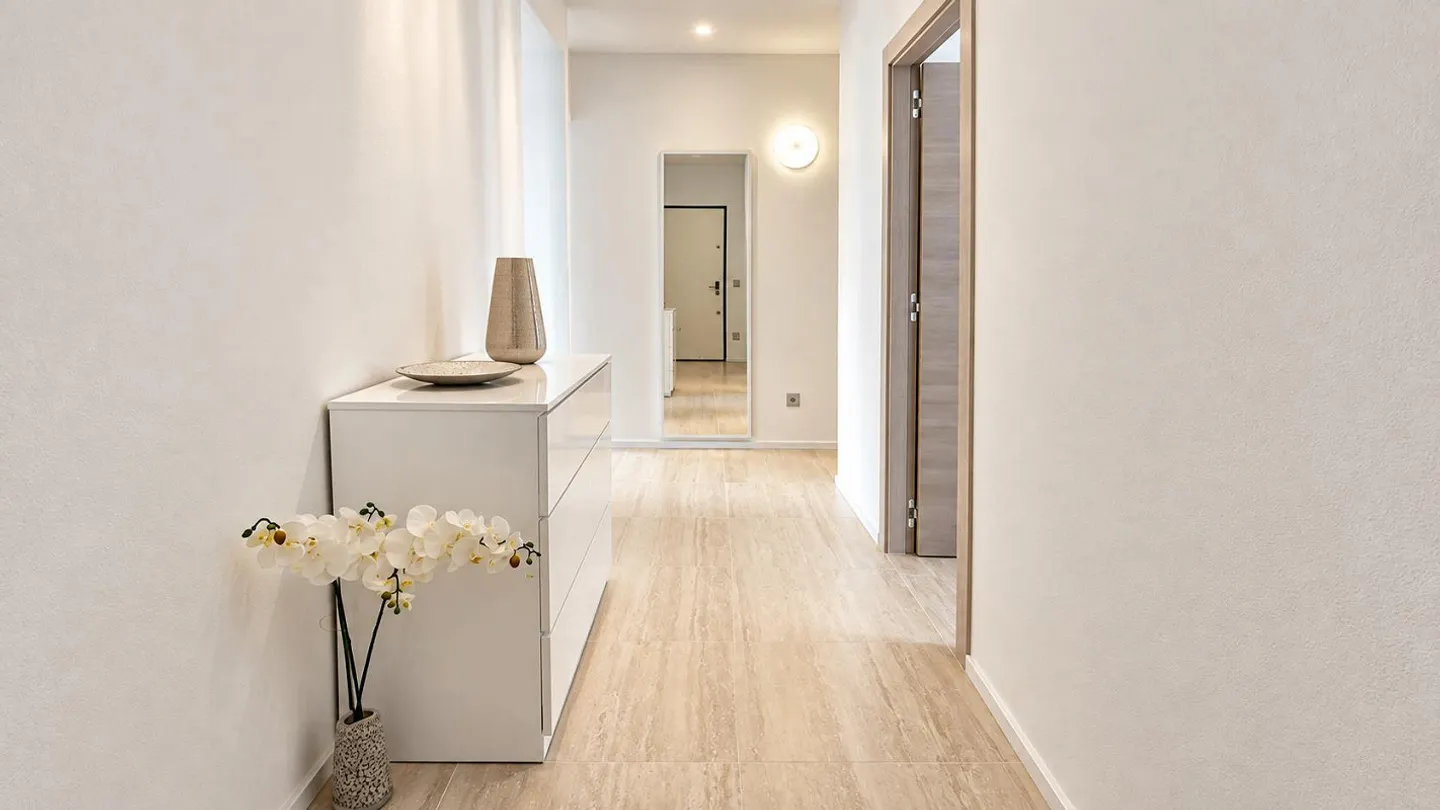 Appartamento moderno 3.5 locali a Vacallo - Foto 4 di 14
