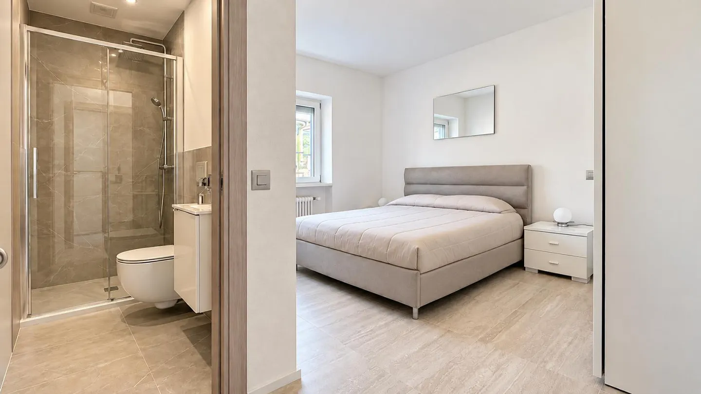 Appartamento moderno 3.5 locali a Vacallo - Foto 6 di 14