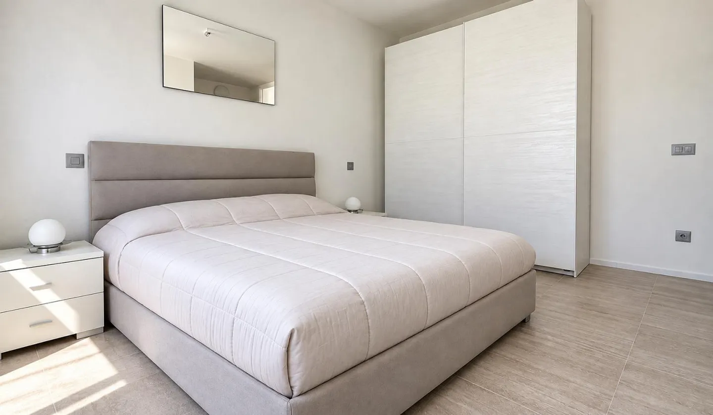 Appartamento moderno 3.5 locali a Vacallo - Foto 7 di 14