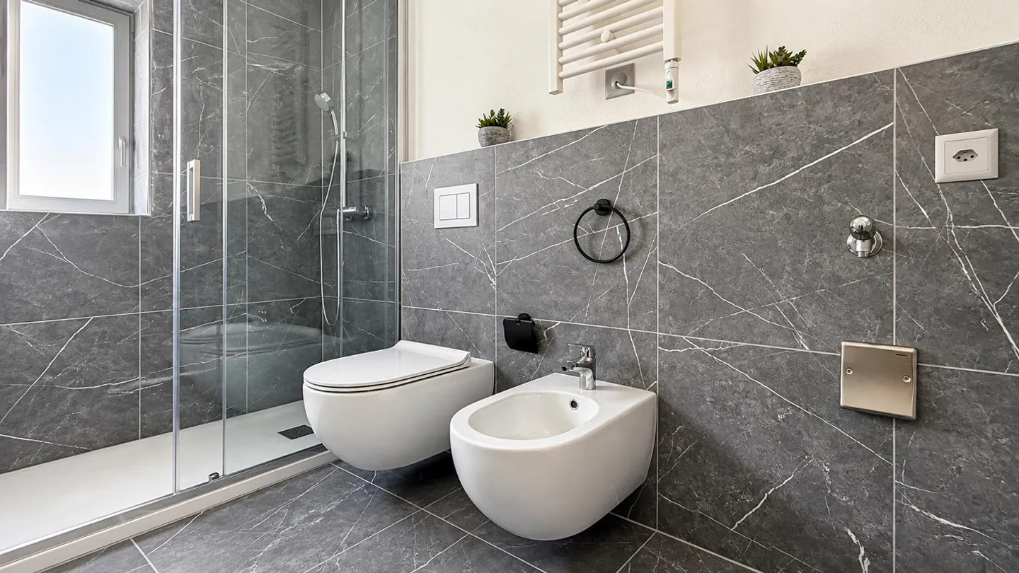 Appartamento moderno 3.5 locali a Vacallo - Foto 10 di 14